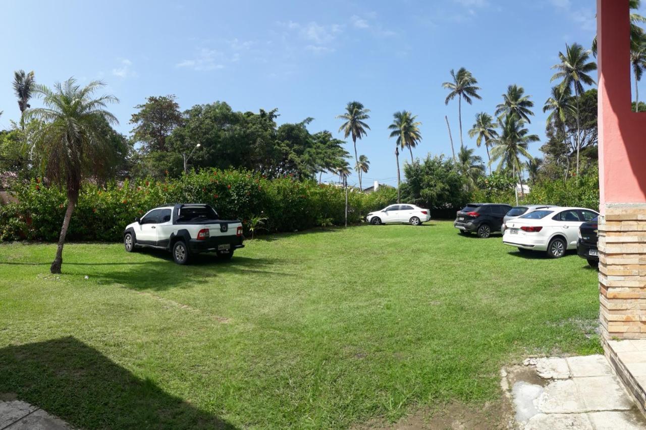 Pousada Recanto Do Sol E Mar Porto de Galinhas Bagian luar foto