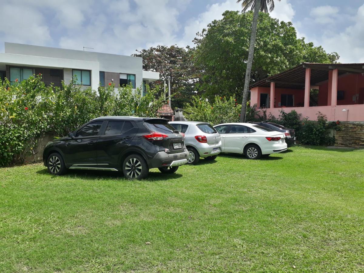 Pousada Recanto Do Sol E Mar Porto de Galinhas Bagian luar foto