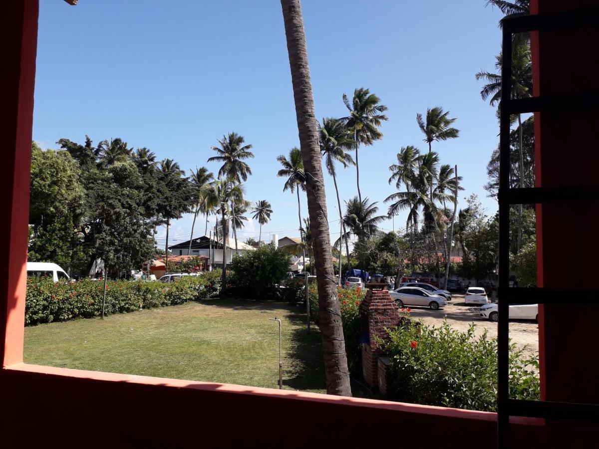 Pousada Recanto Do Sol E Mar Porto de Galinhas Bagian luar foto