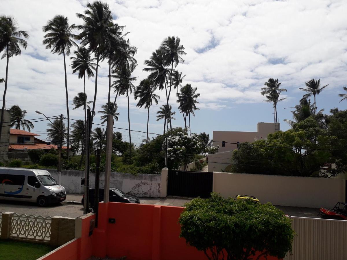 Pousada Recanto Do Sol E Mar Porto de Galinhas Bagian luar foto