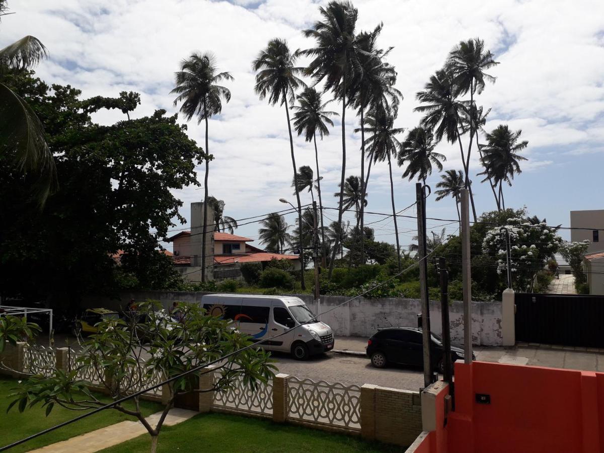 Pousada Recanto Do Sol E Mar Porto de Galinhas Bagian luar foto